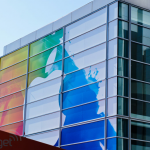 Apple's next-gen iPad launch event at Yerba Buena Center for the Arts
