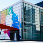 Apple's next-gen iPad launch event at Yerba Buena Center for the Arts