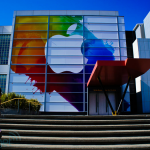 Apple's next-gen iPad launch event at Yerba Buena Center for the Arts