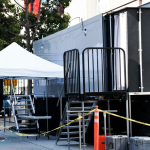 Apple's next-gen iPad launch event at Yerba Buena Center for the Arts