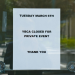 Apple's next-gen iPad launch event at Yerba Buena Center for the Arts