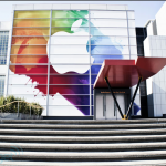 Apple's next-gen iPad launch event at Yerba Buena Center for the Arts
