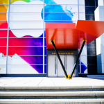 Apple's next-gen iPad launch event at Yerba Buena Center for the Arts