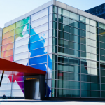 Apple's next-gen iPad launch event at Yerba Buena Center for the Arts