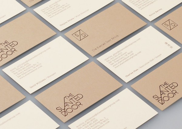 Business card